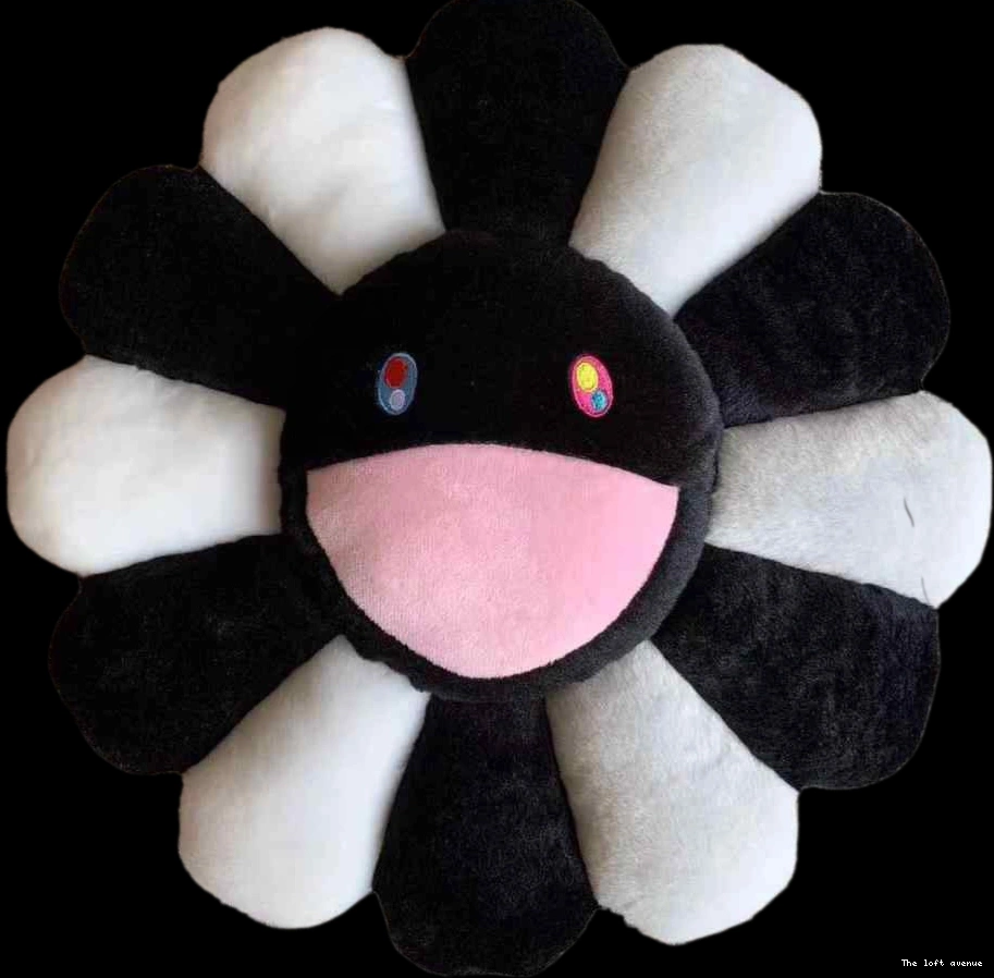 MURAKAMI PLUSH FLOWER 0809